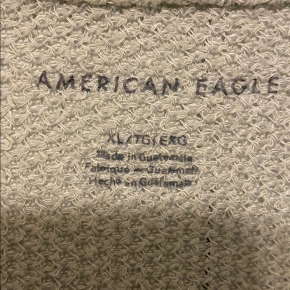 American Eagle Short Sleeved Top - Picture 3 of 3